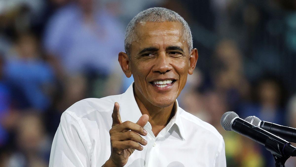 Barack Obama ruft Studenten zu Aufstand gegen Trump auf – und kritisiert Cancel Culture an Unis