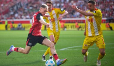 Bayern nur Remis im Clásico - Bayer patzt bei Wirtz-Comeback