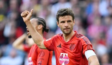Champions League FC Bayern München Thomas Müller: „Das wird nicht mein letztes Champions-League-Spiel sein“