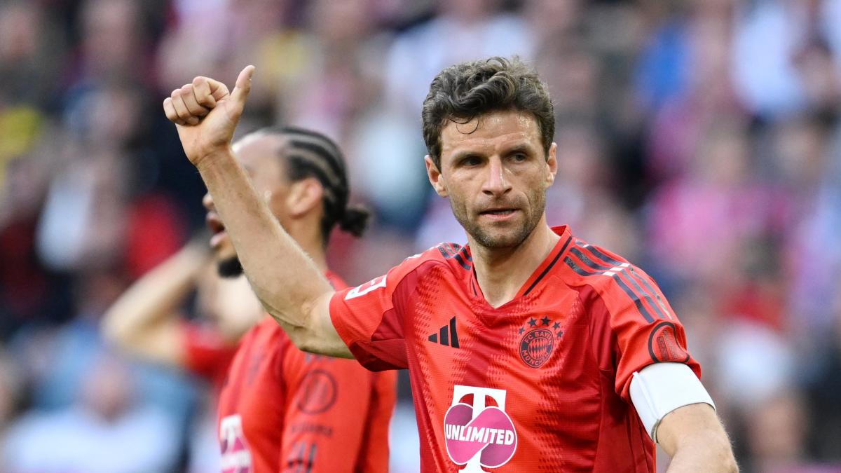 Champions League FC Bayern München Thomas Müller: „Das wird nicht mein letztes Champions-League-Spiel sein“