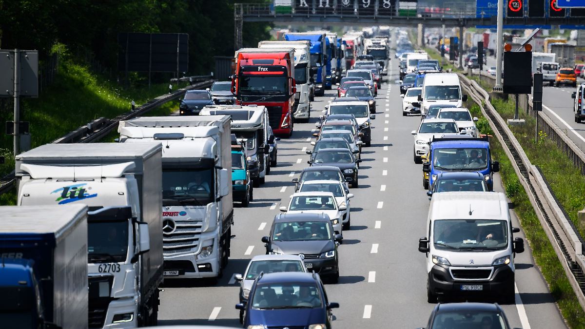 Niedersachsen & Bremen: Volle Straßen in den Osterferien erwartet