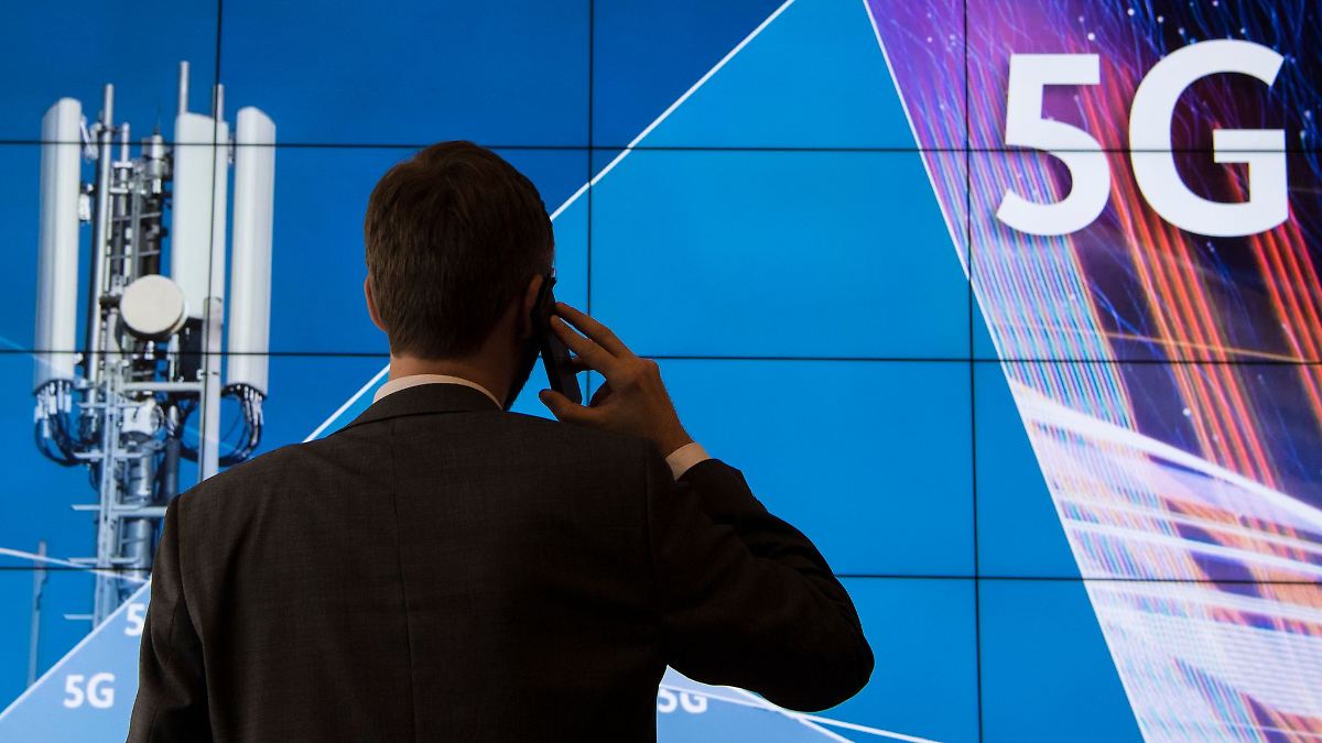 Niedersachsen & Bremen: Schnelles Handynetz: 5G in 96 Prozent von Niedersachsen