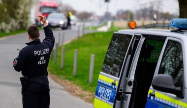 Niedersachsen & Bremen: Blitzer-Bilanz: Mehr als 8.500 Anzeigen in Niedersachsen