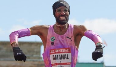 Halbmarathon: Amanal Petros durchbricht in Berlin als erster Deutscher magische Marke