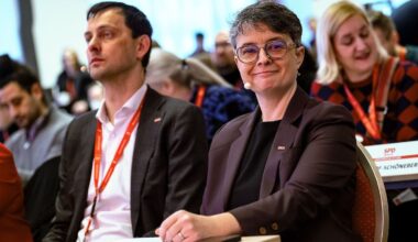 Berlin & Brandenburg: Berliner SPD-Spitze empfiehlt "Ja" zum Koalitionsvertrag