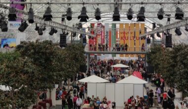 Besuch auf der Leipziger Buchmesse 2025