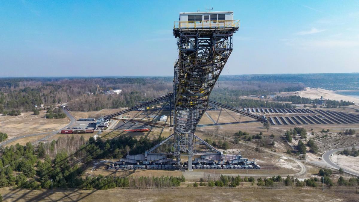 Schüle würdigt Brandenburgs Industriekultur - WELT