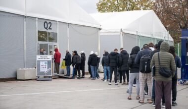 Berlin & Brandenburg: Aufnahme von Geflüchteten geht zurück