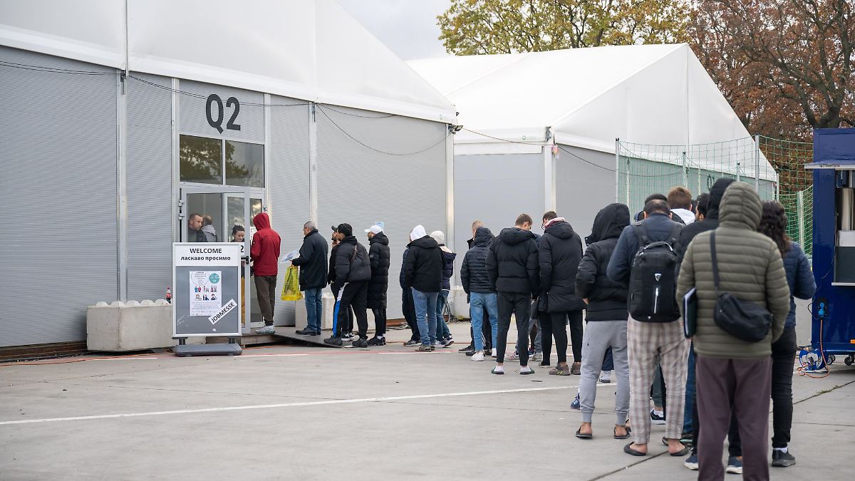 Berlin & Brandenburg: Aufnahme von Geflüchteten geht zurück