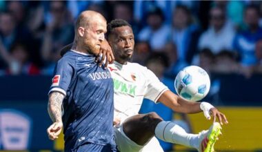 Niederlage in Überzahl: Bochum-Tiefschlag gegen Augsburg