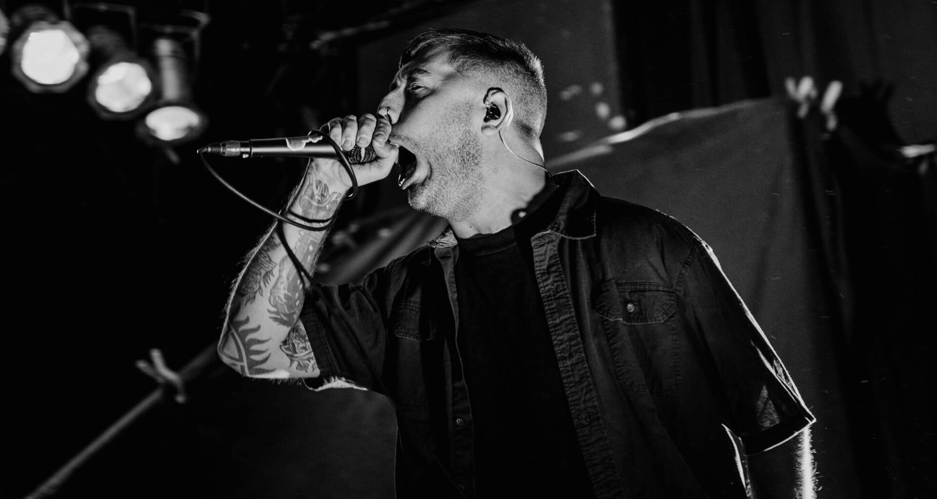 Boundaries am 05. April 2025 im MusikZentrum in Hannover