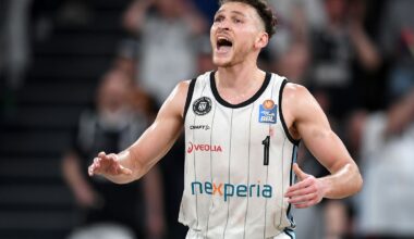 Hamburg & Schleswig-Holstein: Hamburger Basketballer schlagen auch Heidelberg