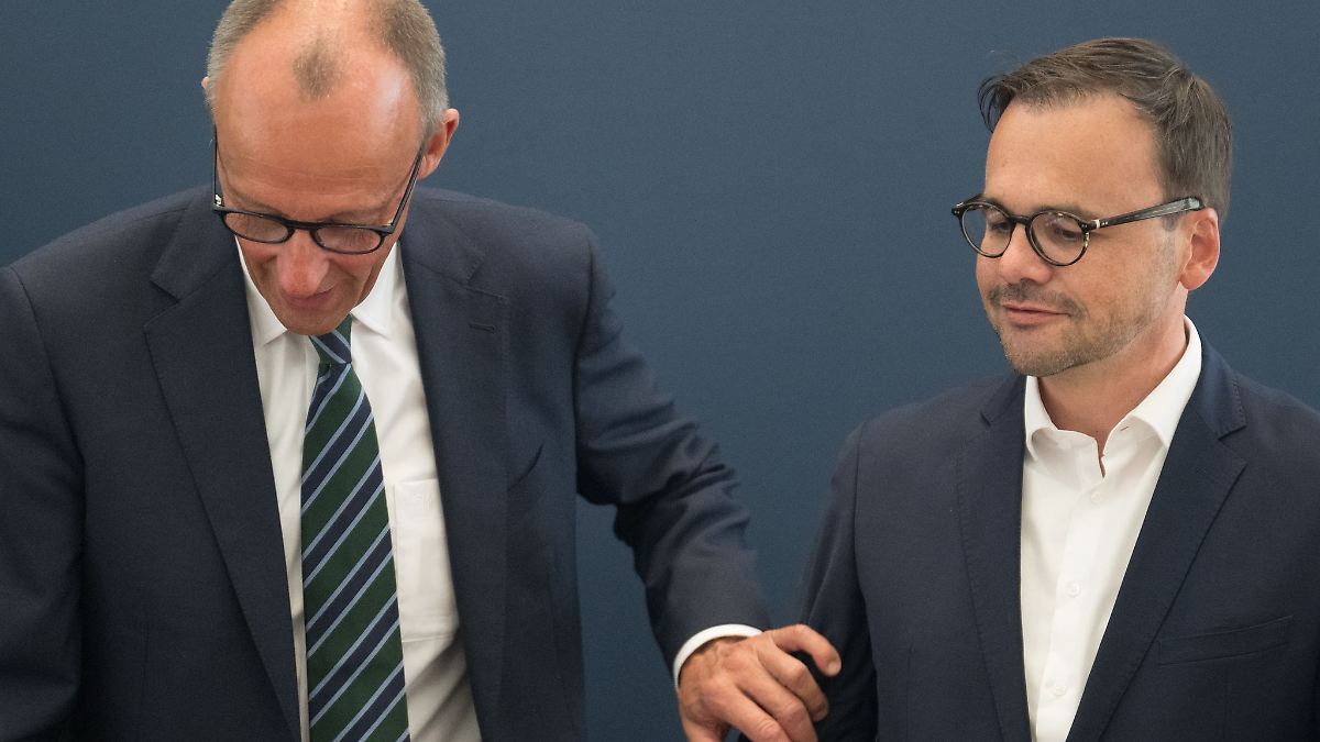 Berlin & Brandenburg: CDU-Landeschef offen für Mitgliedsvotum zu Koalitionsvertrag