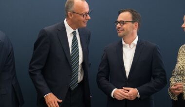 Berlin & Brandenburg: CDU-Landeschef sieht Politikwechsel mit geplanter Koalition