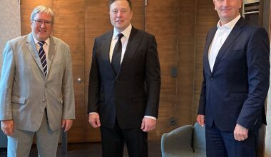 Berlin & Brandenburg: Ex-Minister ärgert sich über Tesla-Chef Musk