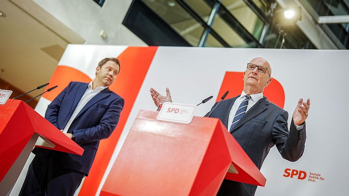 Berlin & Brandenburg: Woidke dringt auf zügigen Start für geplante Koalition