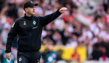 Niedersachsen & Bremen: Werder-Coach Werner selbstbewusst: "Es ist alles möglich"