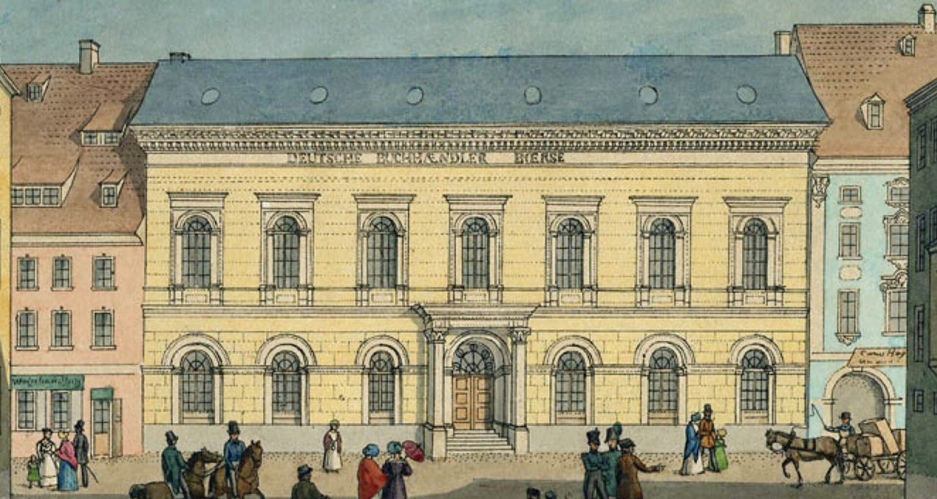 Walther Jäh, der erste Vorsteher des Buchhändler-Börsenvereins nach dem 2. Weltkrieg · Leipziger Zeitung