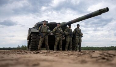 Aufrüstung: Das sind die größten Schwachstellen in Europas militärischer Abschreckung