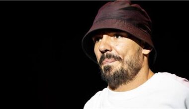 Kurios: Darum tritt Rapper Capital Bra nicht in Meyers Tanzpalast auf - Tageblatt