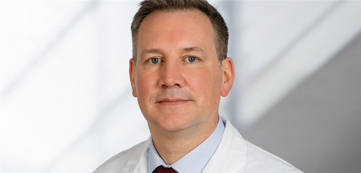 Christian Morath übernimmt die Nephrologie am Klinikum Nürnberg