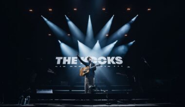 The Kooks haben eine UK-Tournee angekündigt, die auch ihre bisher größte Headline-Show in London beinhaltet
