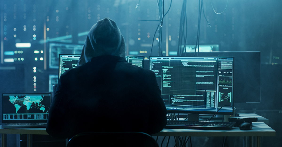Cyber-Angreifer