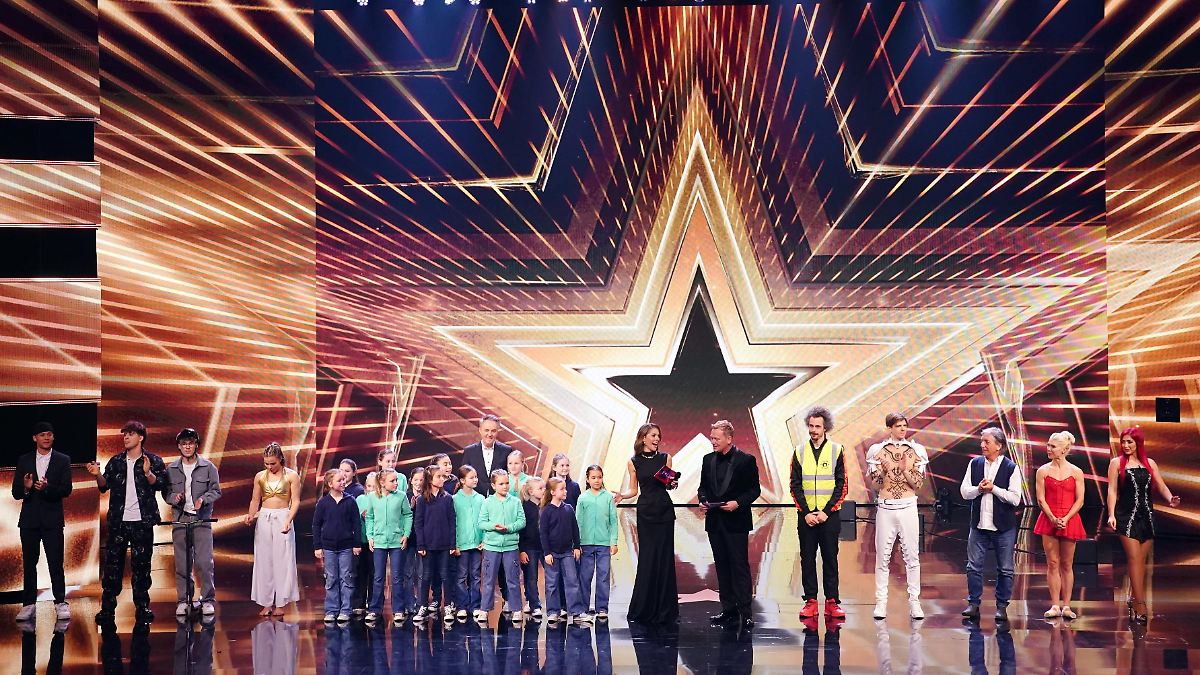 Bruce Darnell, Tony Bauer, Ekaterina Leonova und Dieter Bohlen bilden die „Supertalent”-Jury 2025.