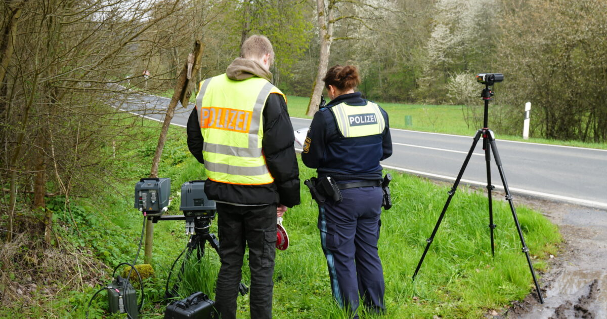 Unterfranken: 24-Stunden-Blitzmarathon startet in der Region - Radio Charivari Würzburg