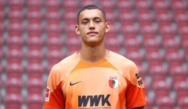 Bayern: FC Augsburg verlängert Vertrag mit Ersatztorwart Klein