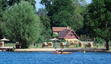 Berlin & Brandenburg: Badesaison naht - Freibad-Preise in Potsdam steigen