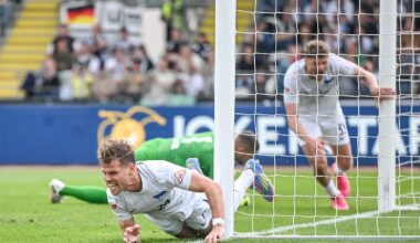 Berlin & Brandenburg: Lizenzvergabe: Bedingung und Auflagen für Hertha BSC