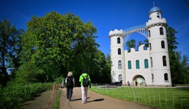 Berlin & Brandenburg: Wiedereröffnung von Schloss Pfaueninsel: Themenjahr geplant