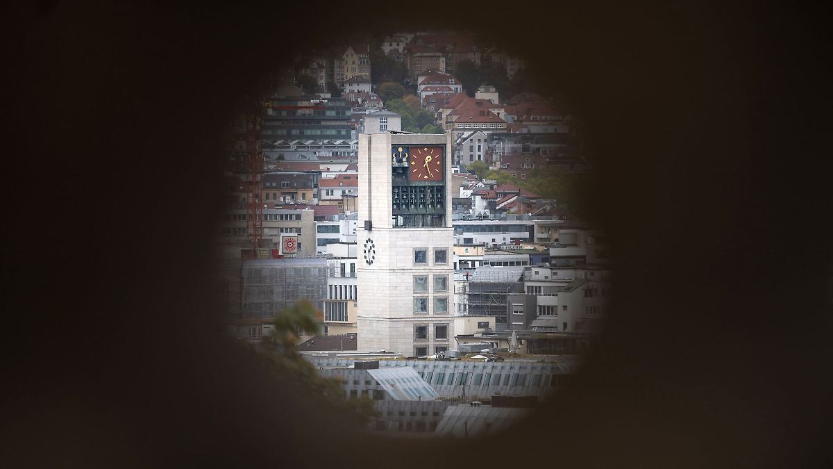 Baden-Württemberg: Verwaltung: Cyberangriff auf Website der Stadt Stuttgart