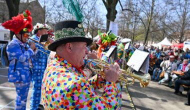 Berlin & Brandenburg: Ein Hauch von Holland: Potsdam feiert das Tulpenfest