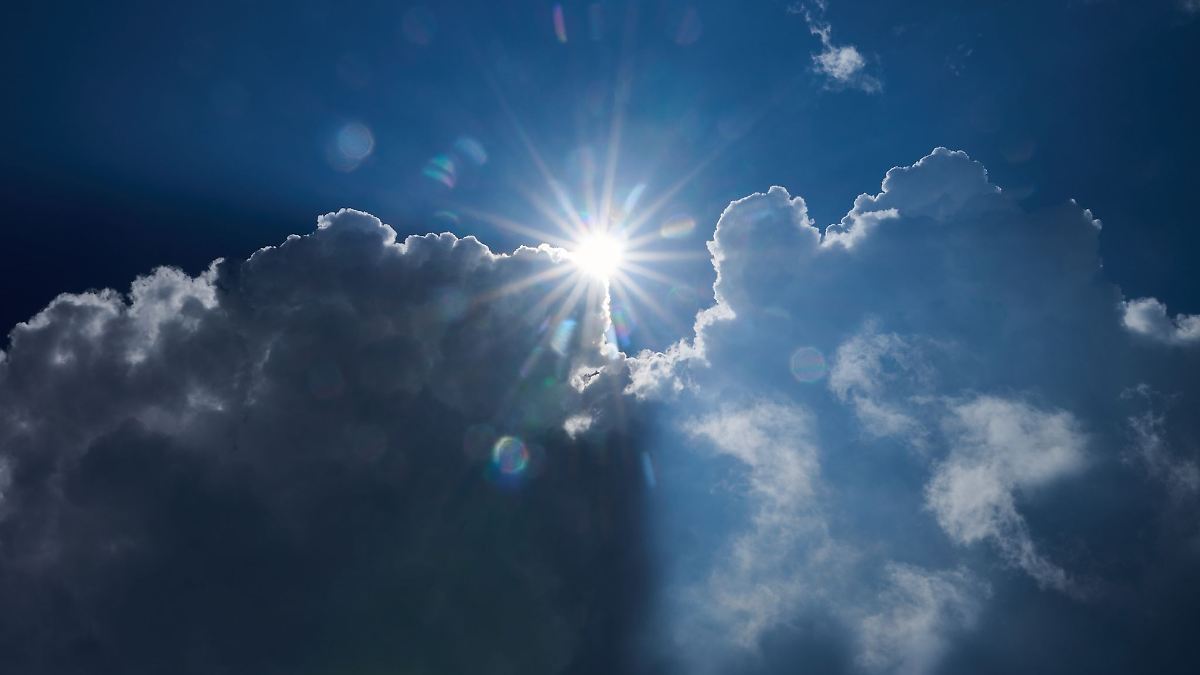 Berlin & Brandenburg: Aprilwetter in Berlin und Brandenburg