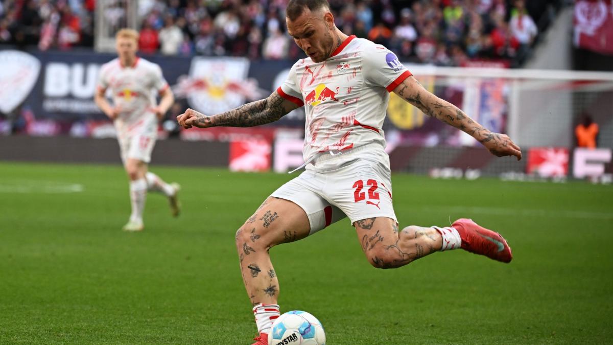 Leipzig gegen Kiel ohne Raum - Fragezeichen hinter Orban