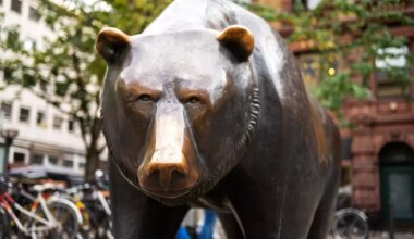 Dax bricht nach unten aus und testet 22.000 Punkte - was nun?