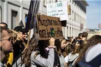 Demonstration für den Klimaschutz: 1.000 Teilnehmende erwartet