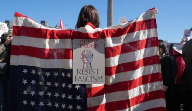 Donald Trump: Tausende protestieren in den USA und Europa gegen Trump