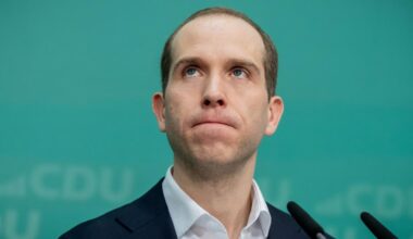 Erster CDU-Landesparteitag nach Bürgerschaftswahl - WELT