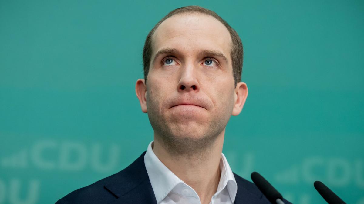 Erster CDU-Landesparteitag nach Bürgerschaftswahl - WELT