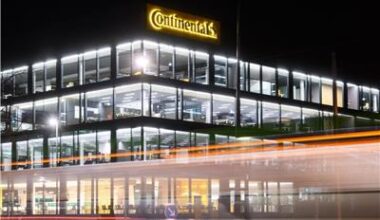 Continental will auch nach Aufspaltung in Hannover bleiben