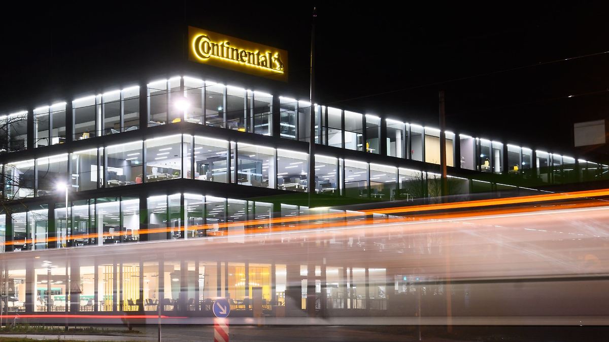 Niedersachsen & Bremen: Continental will auch nach Aufspaltung in Hannover bleiben