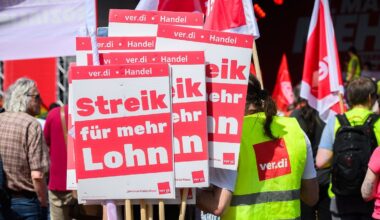Niedersachsen & Bremen: DGB plant zum Tag der Arbeit 70 Veranstaltungen
