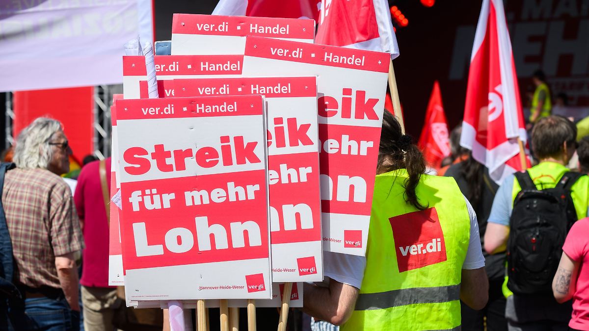 Niedersachsen & Bremen: DGB plant zum Tag der Arbeit 70 Veranstaltungen