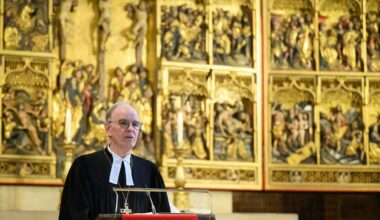 Niedersachsen & Bremen: Landesbischof Meister erinnert an Kriegsende vor 80 Jahren