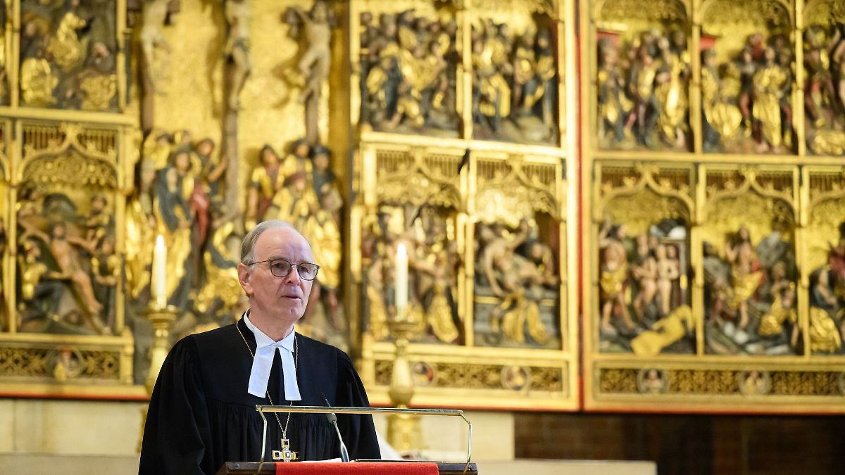 Niedersachsen & Bremen: Landesbischof Meister erinnert an Kriegsende vor 80 Jahren