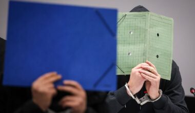 Niedersachsen & Bremen: Urteile im Prozess um Schmuggel von 500 Kilo Kokain erwartet