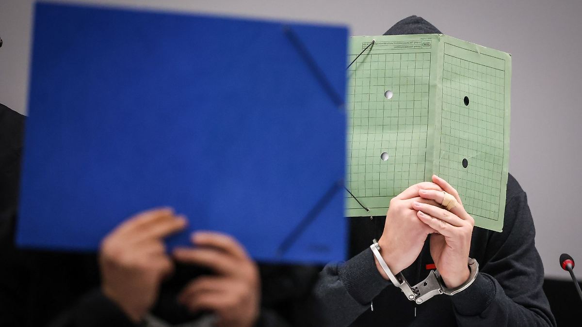 Niedersachsen & Bremen: Urteile im Prozess um Schmuggel von 500 Kilo Kokain erwartet
